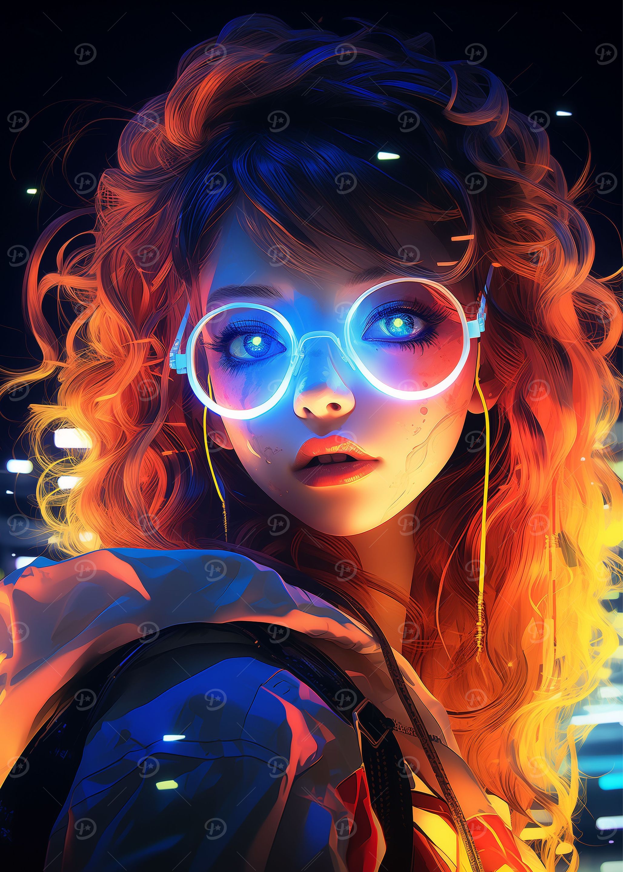 Anime Girl
