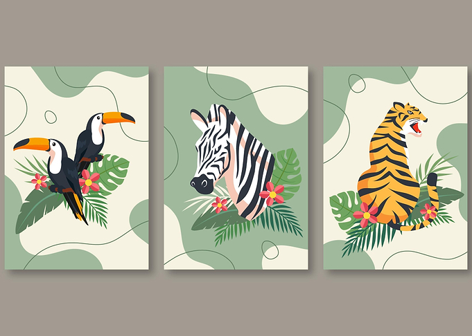 Wild Kingdom