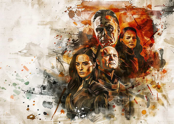 The Saga of Babylon 5
