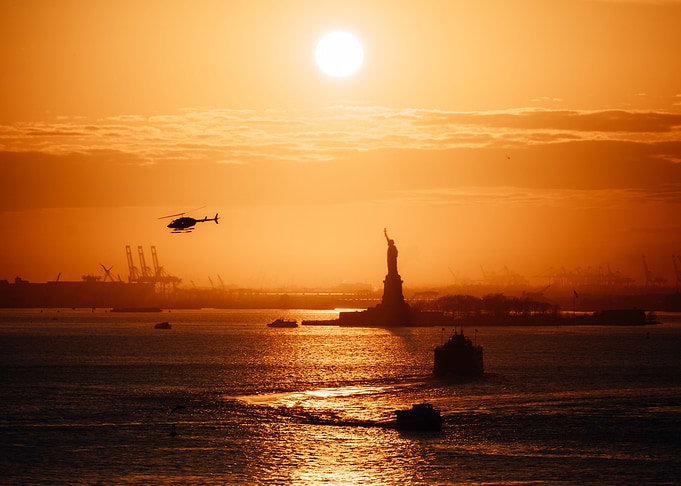 statue of liberty