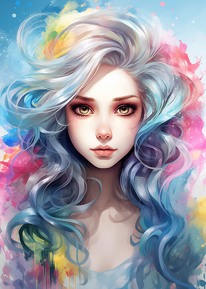 Anime Girl