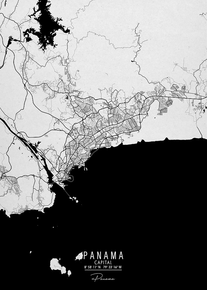 Panama Capital Republic Of