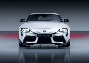 Toyota GR Supra