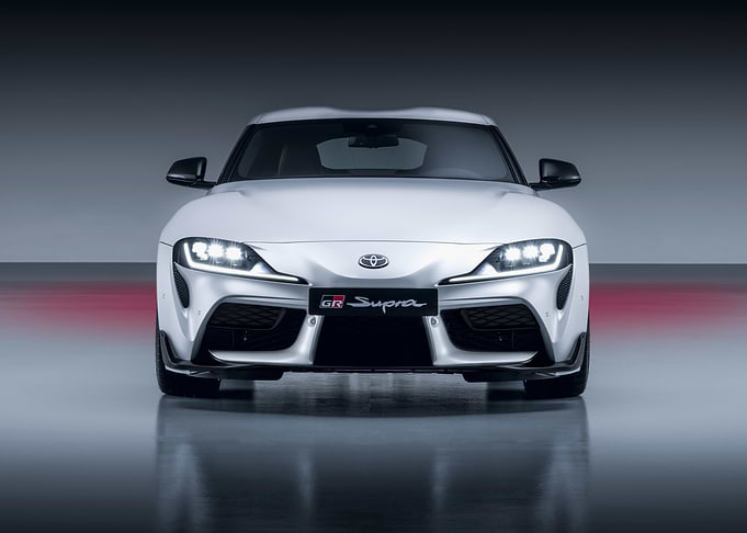 Toyota GR Supra