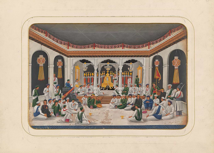 Festival of Muarram