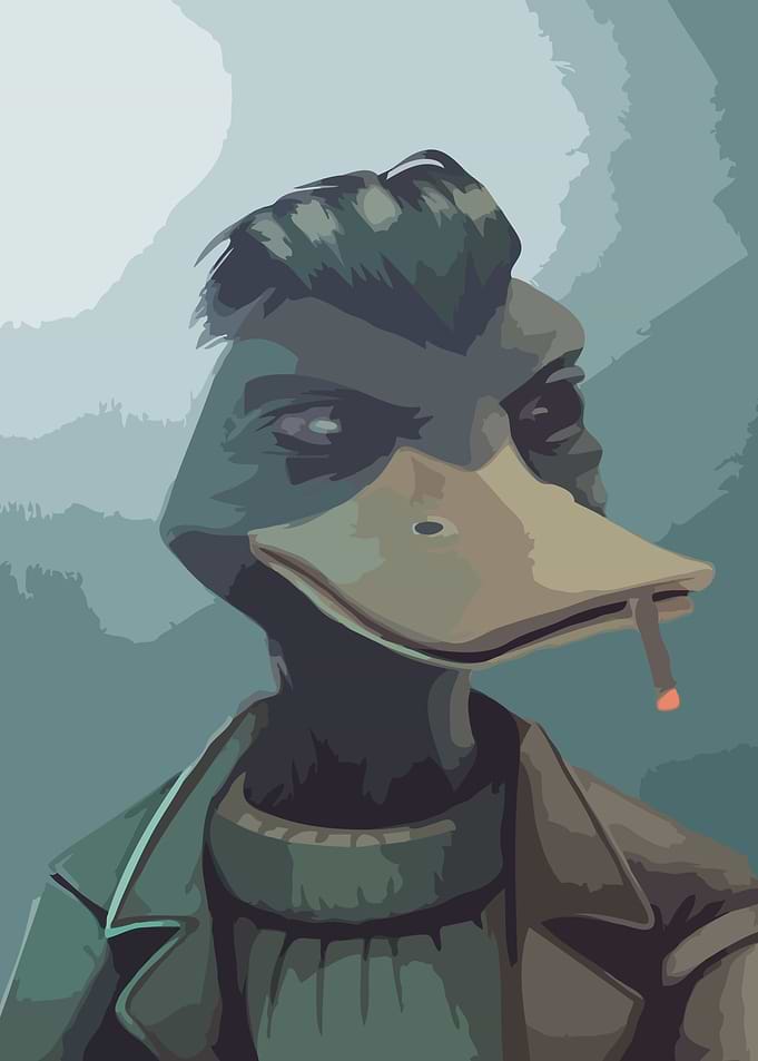 Mutant year zero