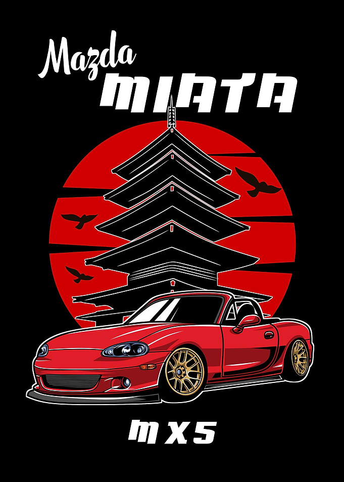 Mazda Miata MX5
