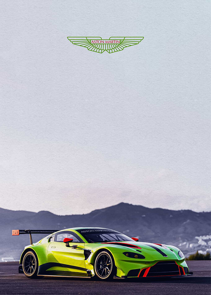 Aston Martin Vantage