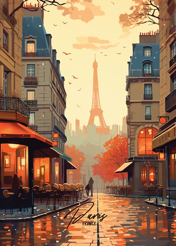 Paris France