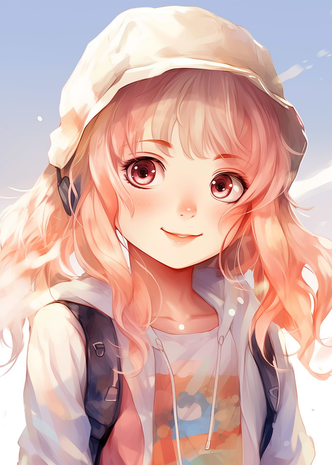 Anime Girl