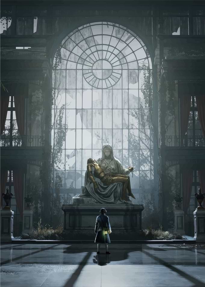 Lies of P Game
