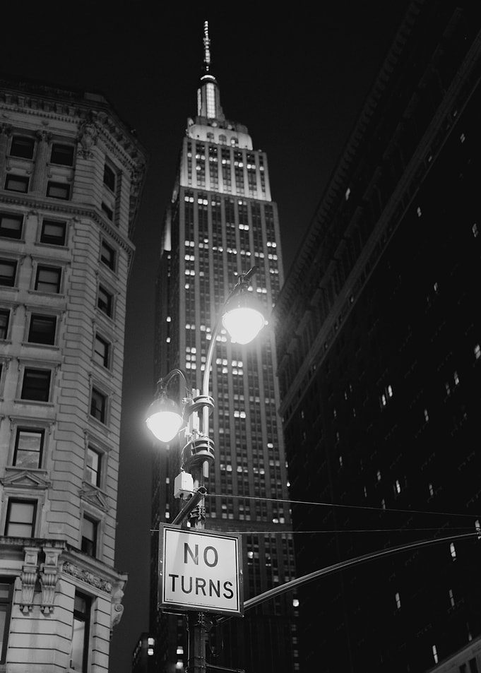 new york building