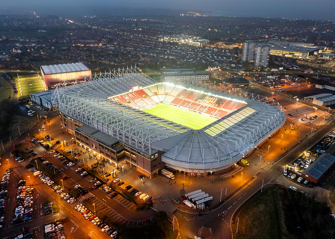 Stadium of Light
