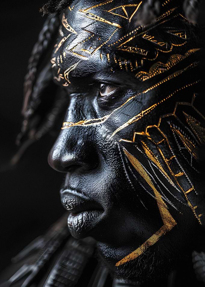 Zulu Warrior