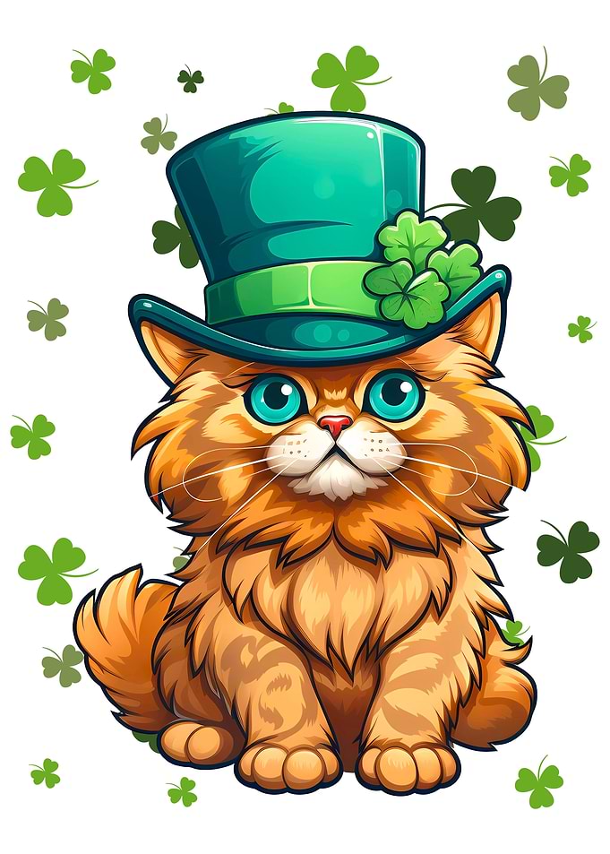 Persian cat