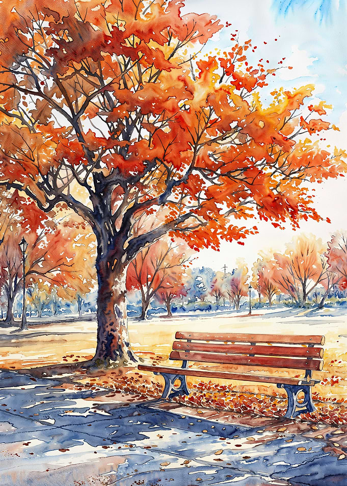 Autumn Serenity