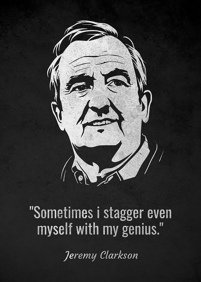 Jeremy Clarkson Quotes
