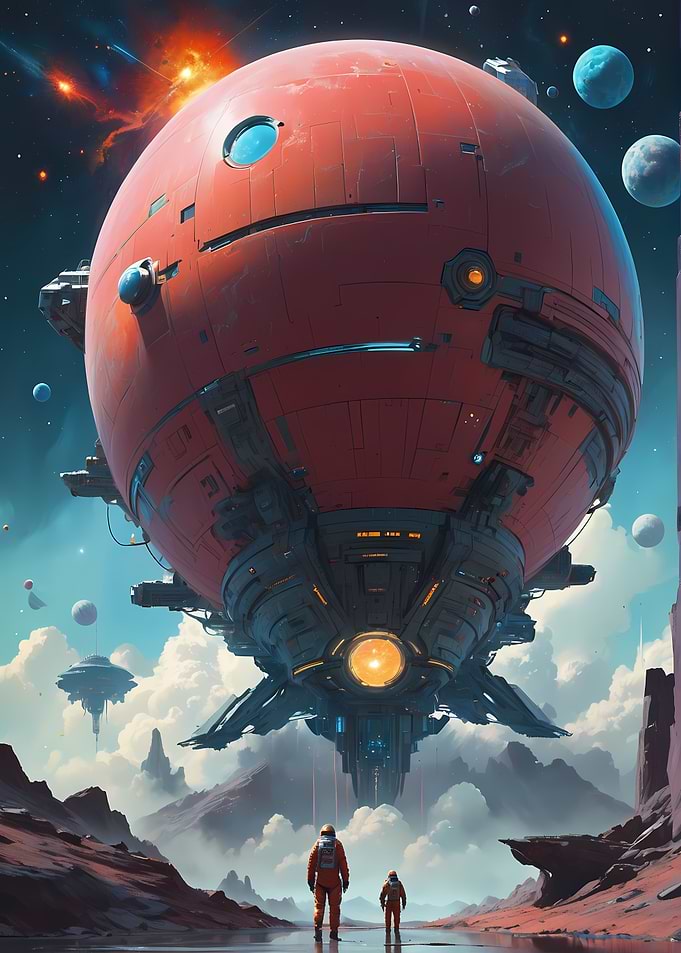 Cosmic Space