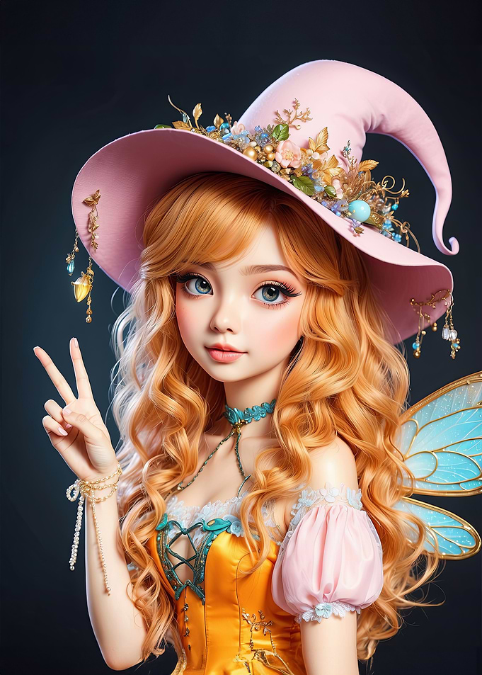 The Peaceful Pixie