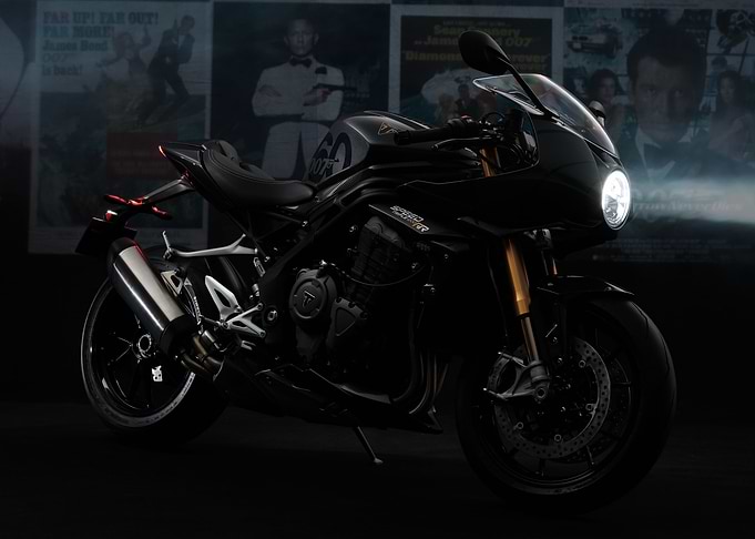 Triumph Speed Triple