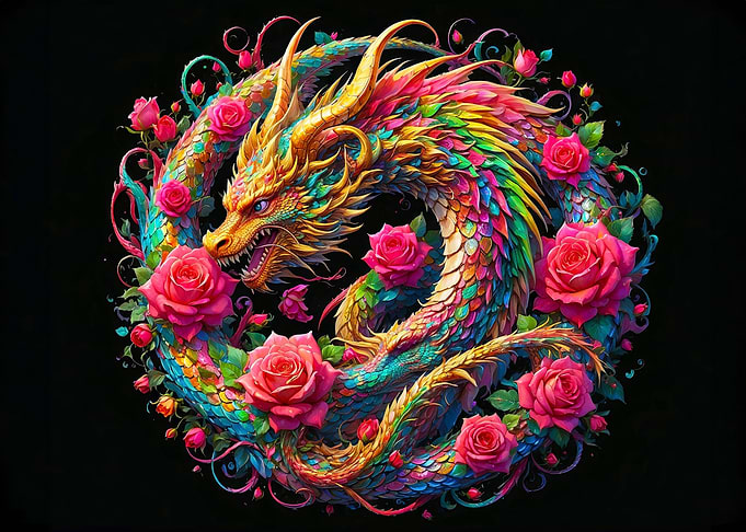 The Dragons Garden