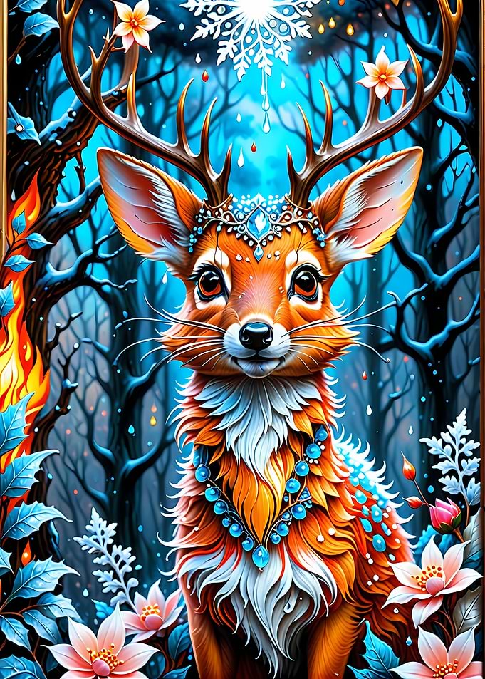 Mythical Mousedeer