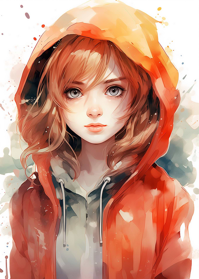 Anime Girl