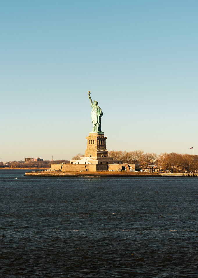 statue of liberty