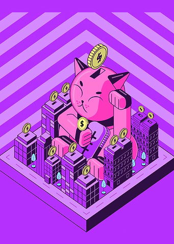 cat bank