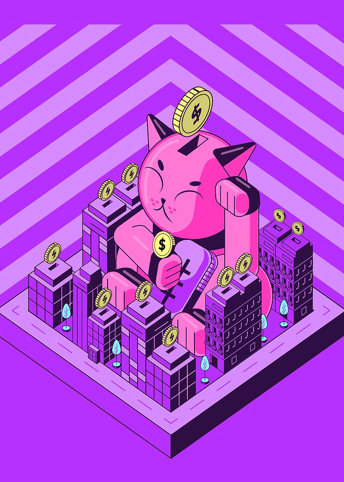 cat bank