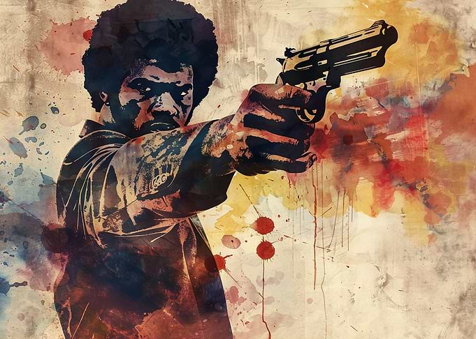 The Black Dynamite Saga