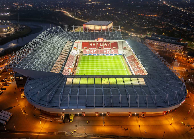 Stadium of Light