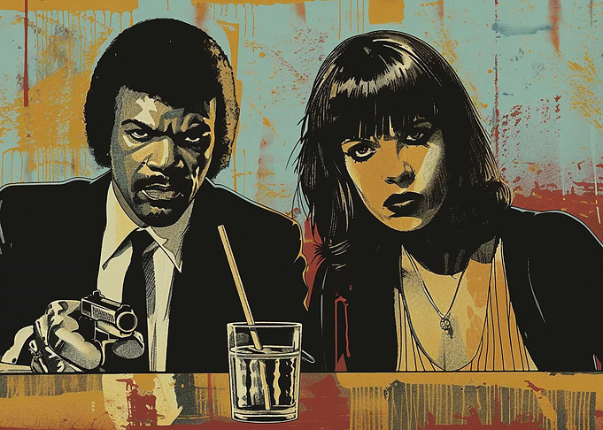 Crime Canvas