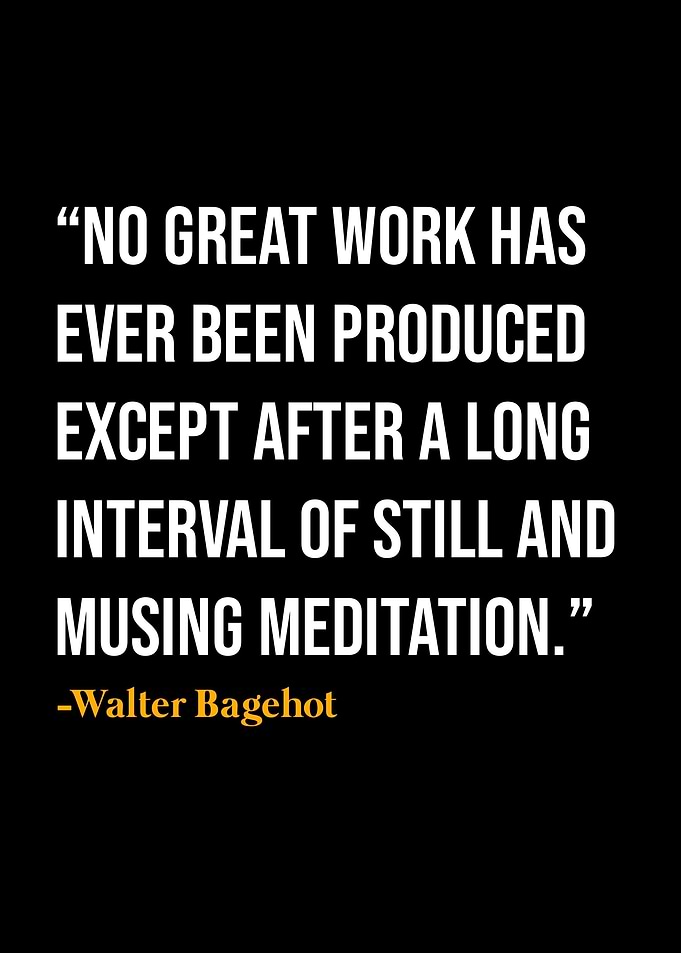 Walter Bagehot Quotes