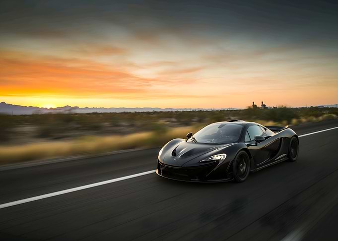 Supercar P1