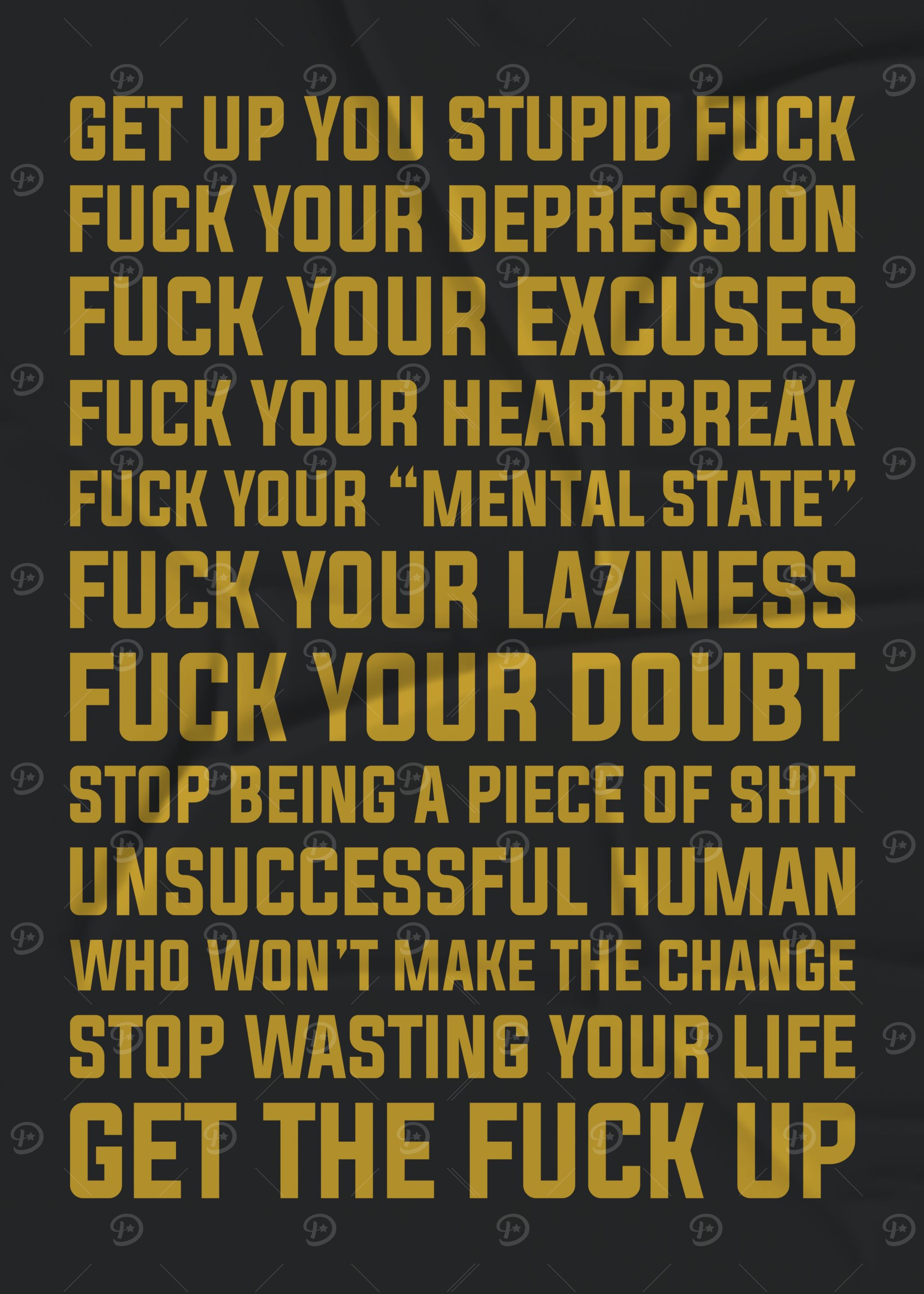 inspirational words