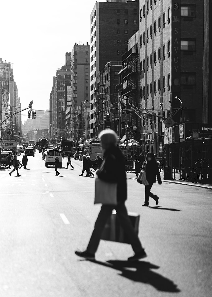 new york city