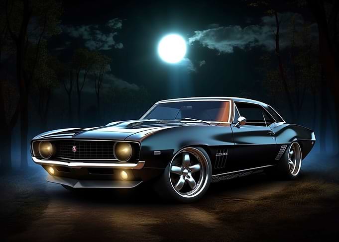 1967s Power Icons