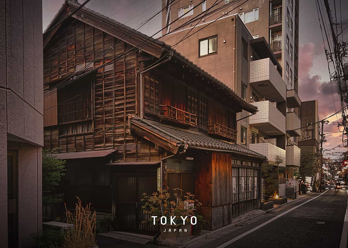 Tokyo