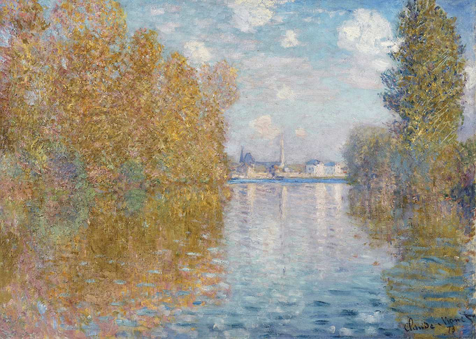 Autumn Effect Argenteuil