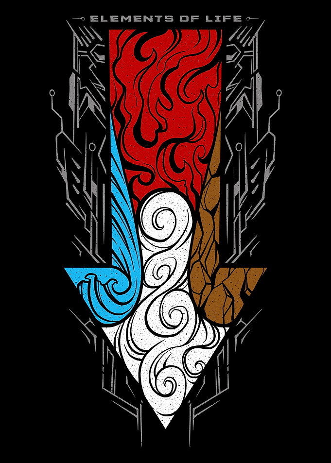 elements of life