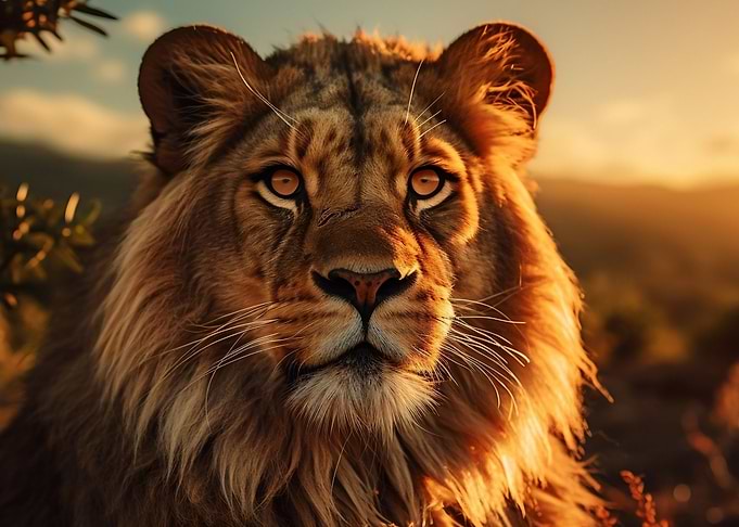 African Lion