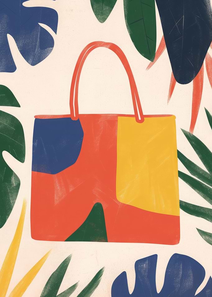 Minimalist Bag