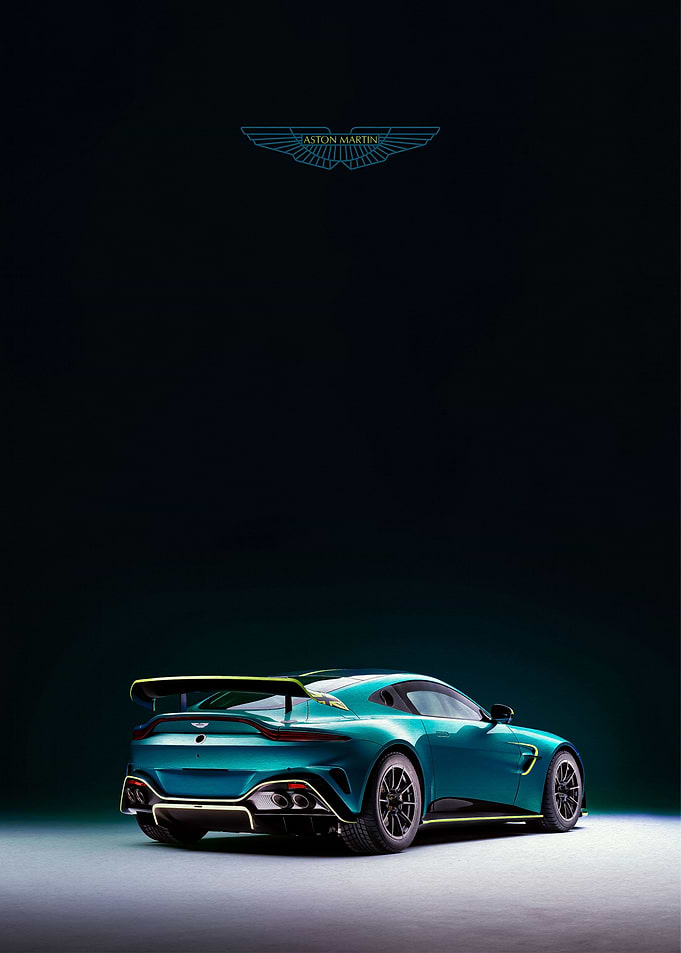 Aston Martin Vantage