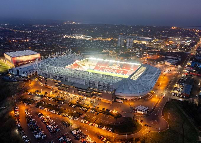 Stadium of Light