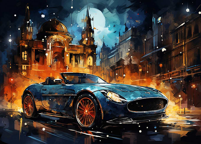 My XK