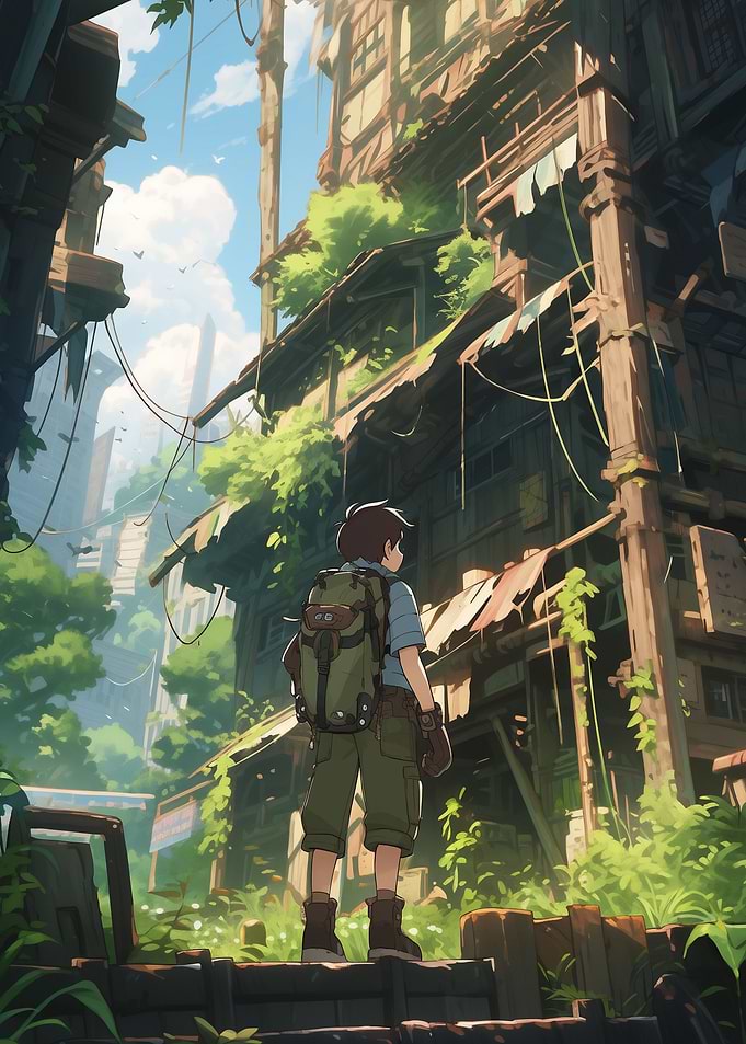 Dead City Nature