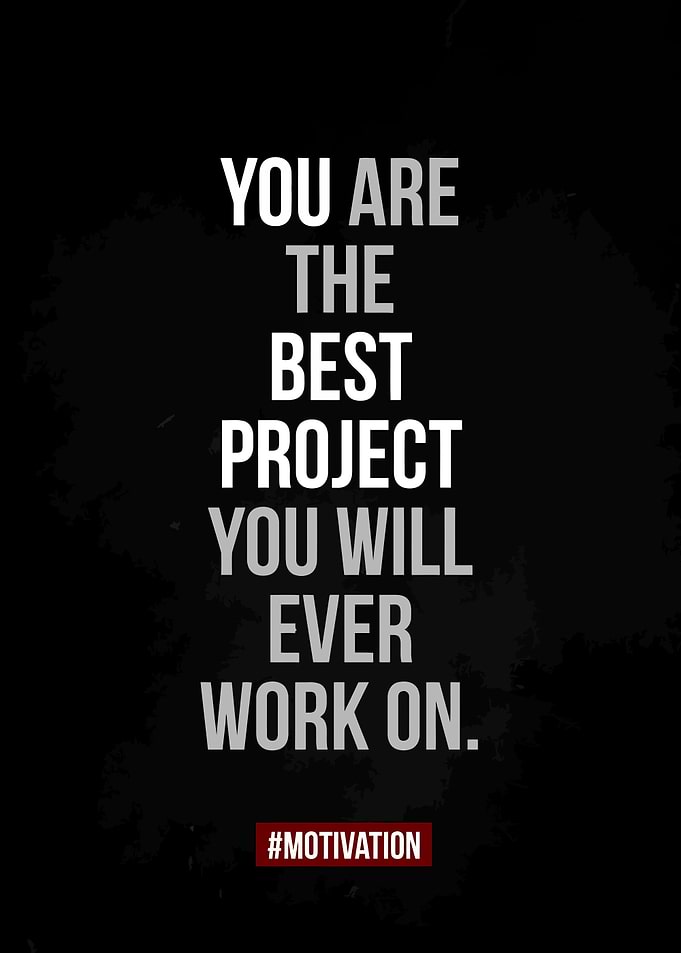 You are the best project