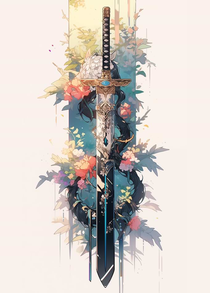 Dragon Sword