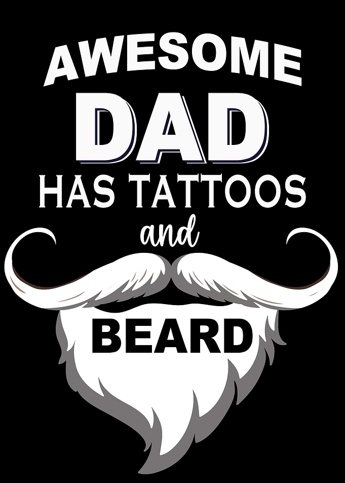 Tattoo Dad